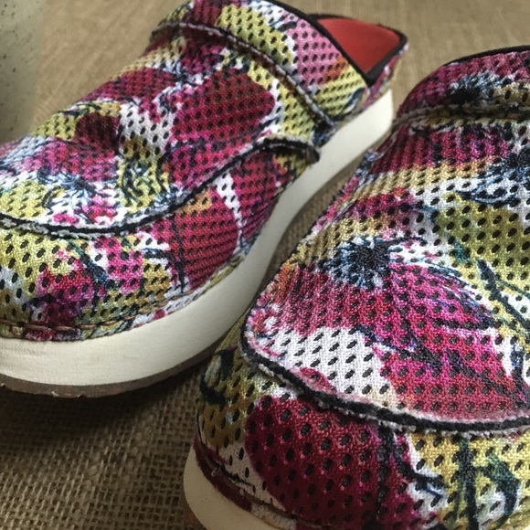 Art Company Platform Mules - Picture 5 of 8